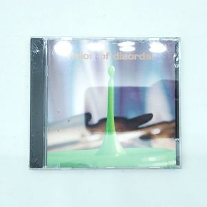 VISION OF DISORDER - Self-Titled (1996) - CD - Brand New Sealed